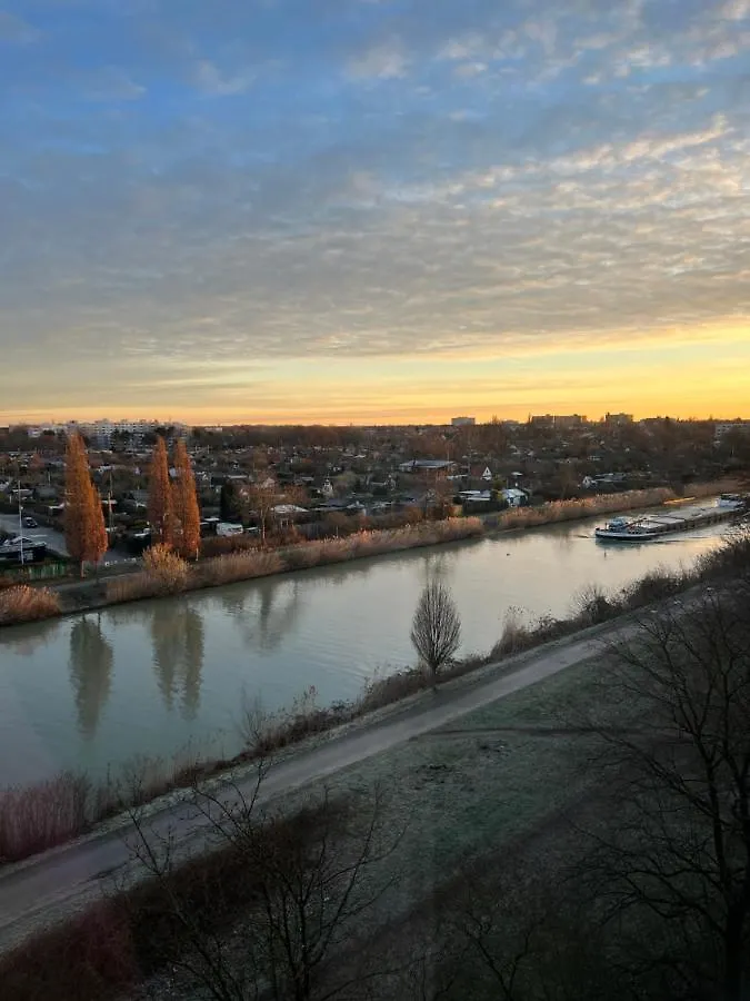 Regency Apartments - Stylische Zentrale 50M2 Wohnung Mit Balkon, Wasserblick Und Netflix Hannover