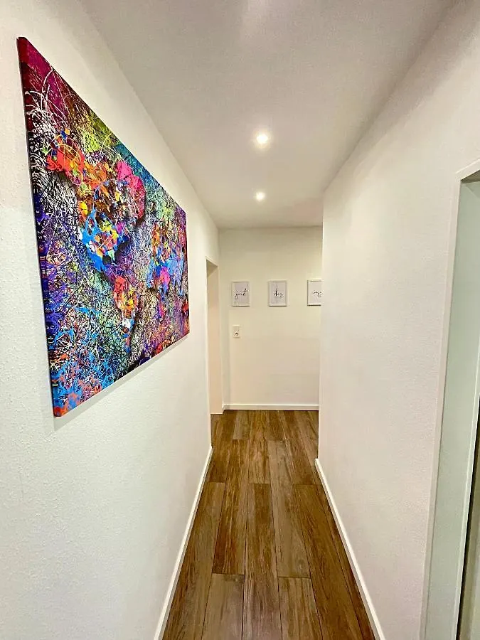 Regency Apartments - Stylische Zentrale 50M2 Wohnung Mit Balkon, Wasserblick Und Netflix Hannover
